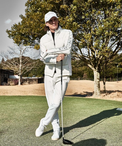 セール】LUXEAKMPLUS×roar(リュクスエイケイエムプラス)ゴルフ バック