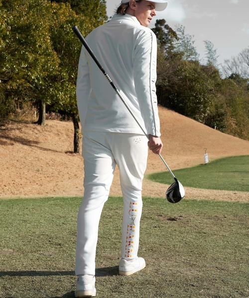 セール】LUXEAKMPLUS×roar(リュクスエイケイエムプラス)ゴルフ バック