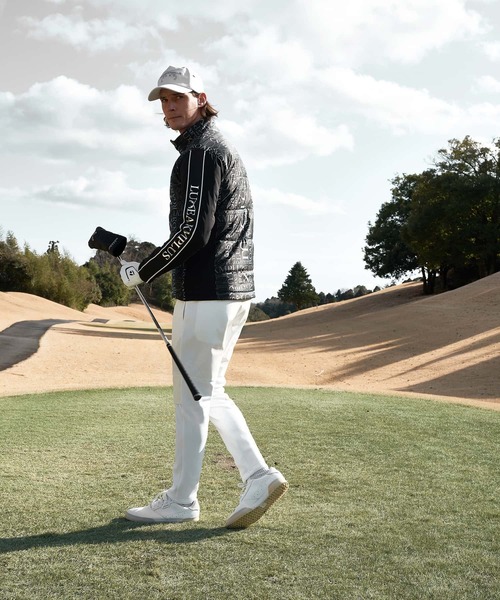 セール】LUXEAKMPLUS×roar(リュクスエイケイエムプラス)ゴルフ バック