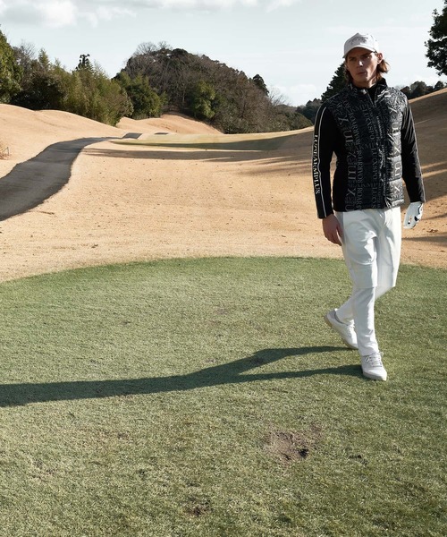 セール】LUXEAKMPLUS×roar(リュクスエイケイエムプラス)ゴルフ バック