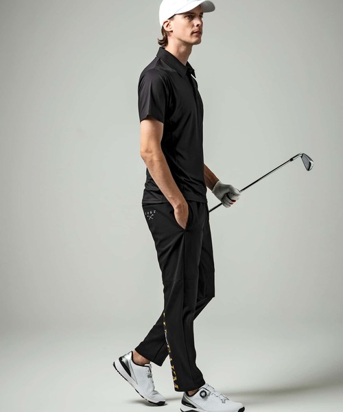 セール】LUXEAKMPLUS×roar(リュクスエイケイエムプラス)ゴルフ バック