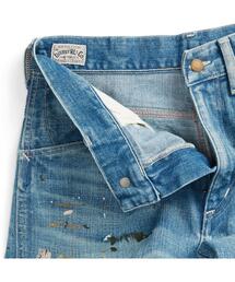 RRL(ダブル アール エル)の「ペイントスプラッター デニム RRL(ダブル アール エル)の「ペイントスプラッター デニム