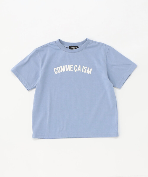 セール】ロゴプリント 半袖Tシャツ（Tシャツ/カットソー