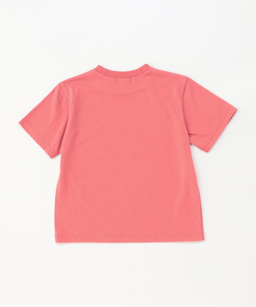 COMME CA ISM(コムサイズム)の「ロゴプリント 半袖Tシャツ(Tシャツ/カットソー・キッズ・ホワイト/ブラック/サックスブルー/ピンクベージュ/ホワイト系その他・110cm/140cm/150cm/130cm/120cm)」の15枚目の写真