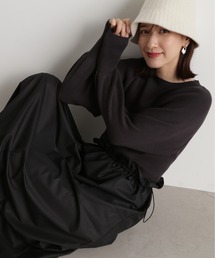 N.（N. Natural Beauty Basic） | ◆ドッキングドロストワンピース(ワンピース)