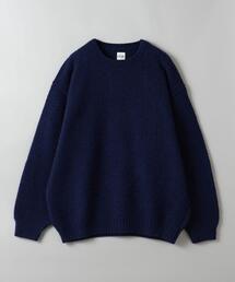 California General Store | <CGS.> カラー クルーネック ニット(ニット/セーター)