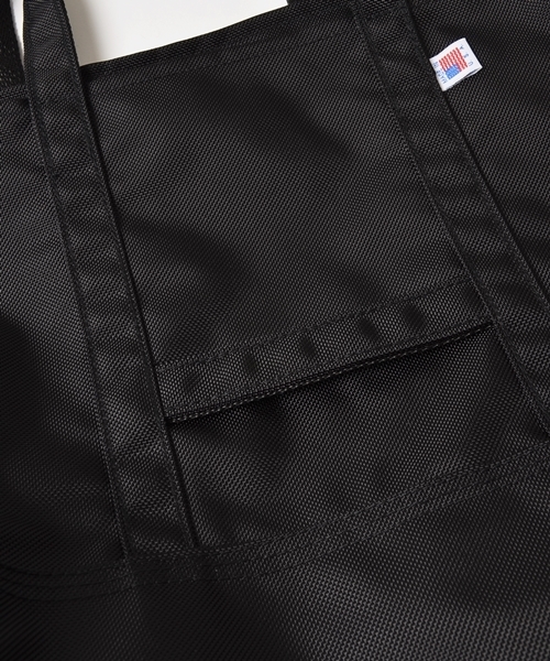 SHIPS（シップス）の「SA: 【アメリカ製】 2WAY ナイロン トートバッグ■（トートバッグ・メンズ・ブラック/ネイビー/カモフラージュ・ONE SIZE）」の4枚目の写真