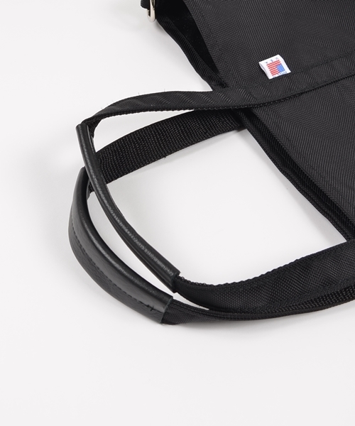 SHIPS（シップス）の「SA: 【アメリカ製】 2WAY ナイロン トートバッグ■（トートバッグ・メンズ・ブラック/ネイビー/カモフラージュ・ONE SIZE）」の12枚目の写真