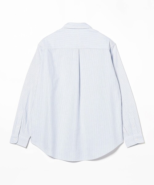 B:MING by BEAMS(ビーミングバイビームス)の「B:MING by BEAMS / オックスフォード ボタンダウン シャツ(シャツ/ブラウス・メンズ・オフホワイト/サックスブルー/その他・LARGE/SMALL/X-LARGE/MEDIUM)」の13枚目の写真