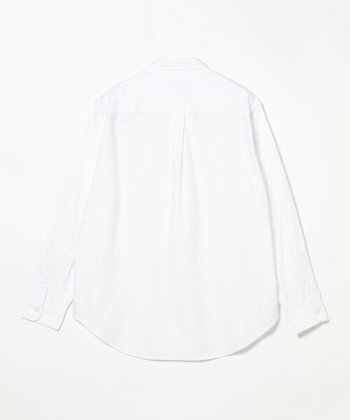 B:MING by BEAMS(ビーミングバイビームス)の「B:MING by BEAMS / オックスフォード ボタンダウン シャツ(シャツ/ブラウス・メンズ・オフホワイト/サックスブルー/その他・LARGE/SMALL/X-LARGE/MEDIUM)」の16枚目の写真
