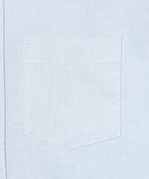 B:MING by BEAMS(ビーミングバイビームス)の「B:MING by BEAMS / オックスフォード ボタンダウン シャツ(シャツ/ブラウス・メンズ・オフホワイト/サックスブルー/その他・LARGE/SMALL/X-LARGE/MEDIUM)」の21枚目の写真