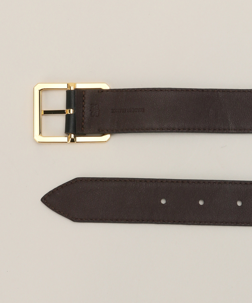 MAISON BOINET(メゾンボワネ)の「*【MAISON BOINET/メゾンボアネ】 REVERSIBLE ベルト(ベルト・レディース・ブラック・FREE)」の8枚目の写真