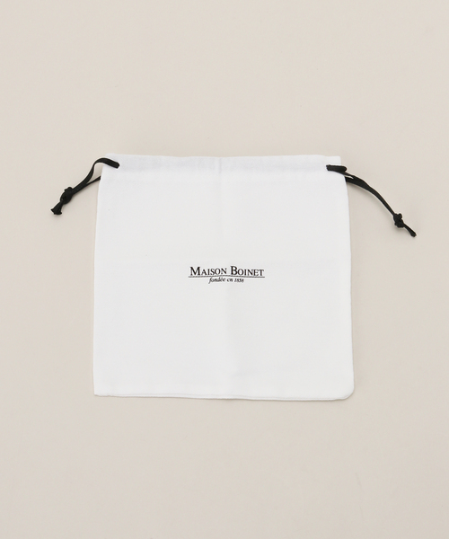 MAISON BOINET(メゾンボワネ)の「*【MAISON BOINET/メゾンボアネ】 REVERSIBLE ベルト(ベルト・レディース・ブラック・FREE)」の13枚目の写真