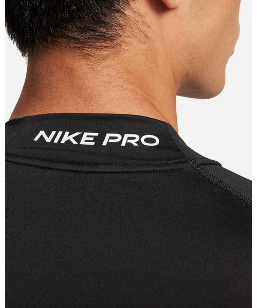 NIKE（ナイキ）の「《NIKEアパレル》NP DF タイト モック L/S トップ（その他トップス・メンズ・ホワイト/ネイビー/ブラック・L/S/M/XL/2XL）」の7枚目の写真