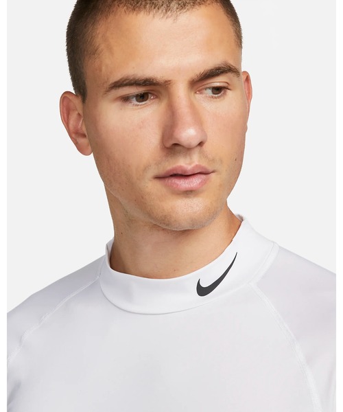 NIKE（ナイキ）の「《NIKEアパレル》NP DF タイト モック L/S トップ（その他トップス・メンズ・ホワイト/ネイビー/ブラック・L/S/M/XL/2XL）」の15枚目の写真