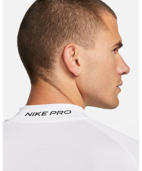 NIKE（ナイキ）の「《NIKEアパレル》NP DF タイト モック L/S トップ（その他トップス・メンズ・ホワイト/ネイビー/ブラック・L/S/M/XL/2XL）」の20枚目の写真