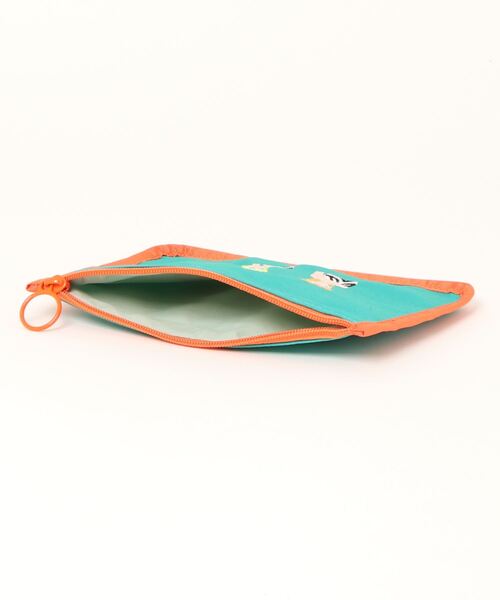 Barbie（バービー）の「【Barbie】バービー　フラットポーチ（ポーチ・レディース・ブルー/グリーン/ピンク系その他・FREE）」の10枚目の写真