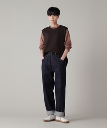 MHL. デニム CANTON LIGHT DENIM（デニムパンツ）｜MHL.（エムエイチエル）の