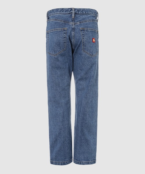 DIGAWEL（ディガウェル）の「Slim straight  jeans（デニムパンツ・メンズ・ブルー/サックスブルー・2/1）」の7枚目の写真