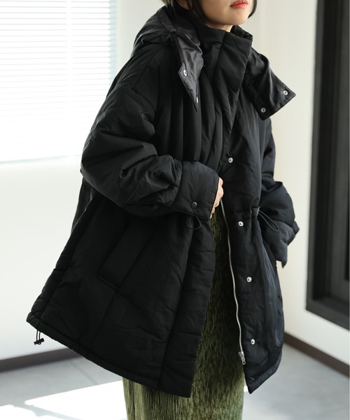 model:162㎝　着用サイズ:FREE