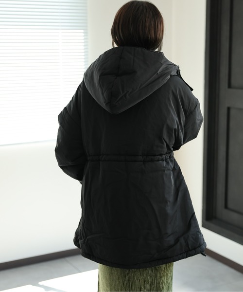 model:162㎝　着用サイズ:FREE