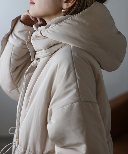 model:162㎝　着用サイズ:FREE