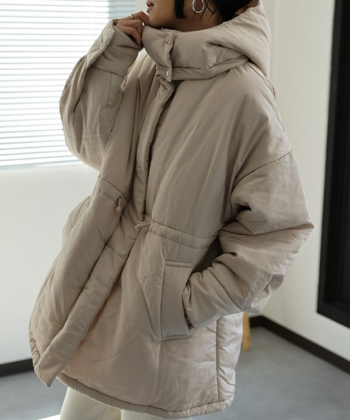 model:162㎝　着用サイズ:FREE