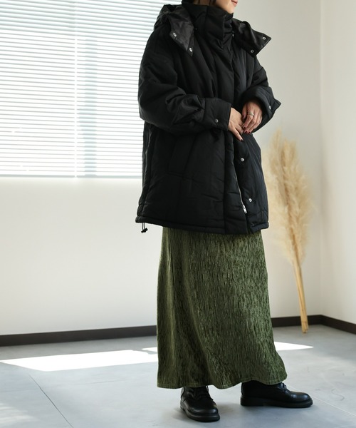 model:162㎝　着用サイズ:FREE