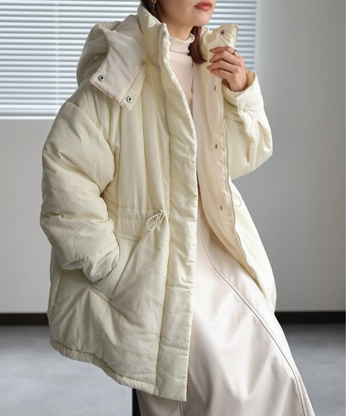 model:162㎝　着用サイズ:FREE