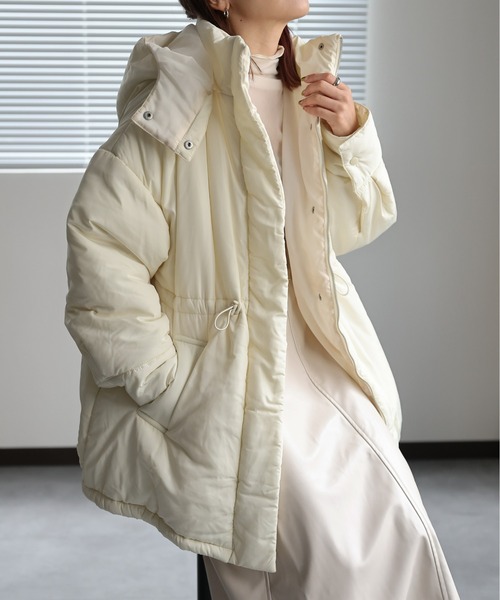 model:162㎝　着用サイズ:FREE