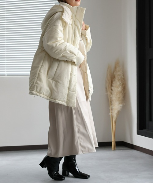 model:162㎝　着用サイズ:FREE