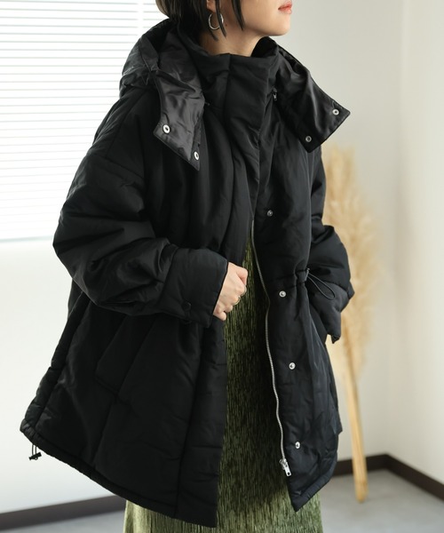 model:162㎝　着用サイズ:FREE