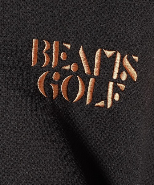 BEAMS GOLF(ビームスゴルフ)の「〈WOMEN〉BEAMS GOLF ORANGE LABEL / ダンボール ニット ハーフジップ プルオーバー(スウェット・レディース・オリーブ/ブラック/ダークブラウン・LARGE/MEDIUM/SMALL)」の22枚目の写真