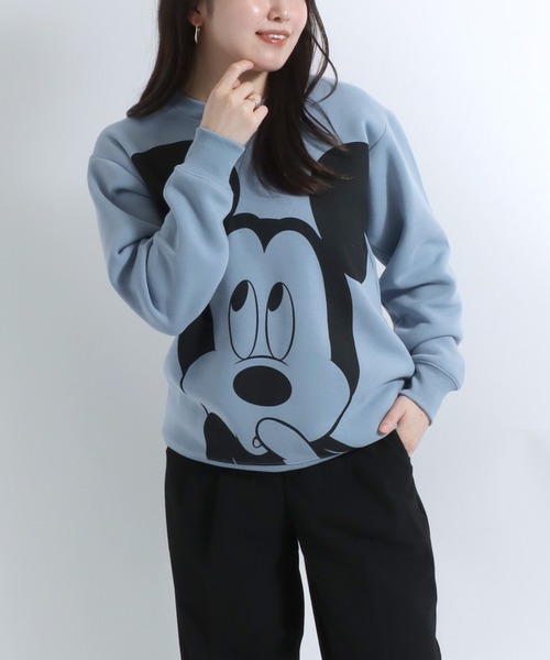 セール】Disney（ディズニー）キャラクタービッグプリント