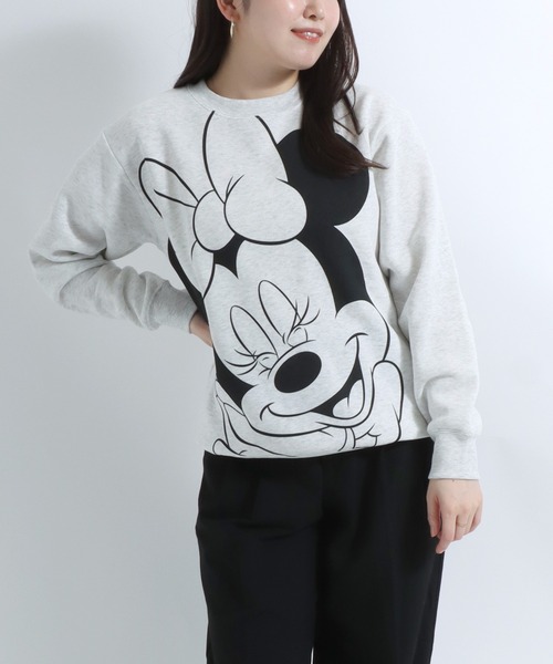 【新品・未開封】 ミッキー 長袖トレーナー ブラック ディズニーストア ディズニー正規品☆ミッキースマイル トレーナーセット☆Disney