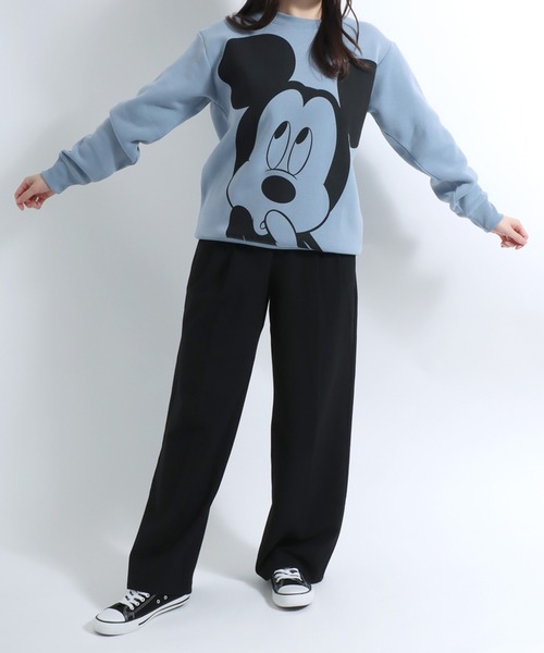 セール】Disney（ディズニー）キャラクタービッグプリント