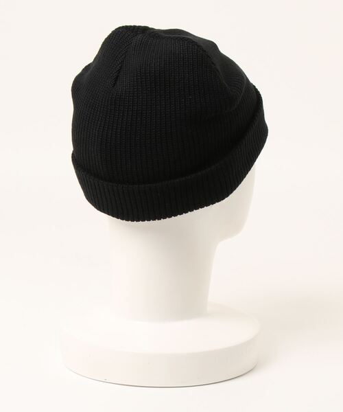 BANKS（バンクス）の「BEANIE/BANKS(バンクス）帽子(ニットキャップ・ビーニー）（ニットキャップ/ビーニー・メンズ・ブラック/レッド系その他/ブラウン・FREE）」の5枚目の写真