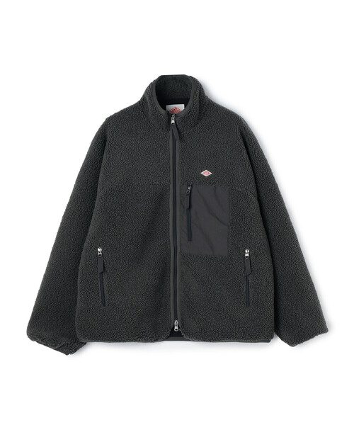 DANTON（ダントン）の「MEN'S INSULATION LIGHT BOA STAND COLLAR JACKET（ブルゾン）」 WEAR