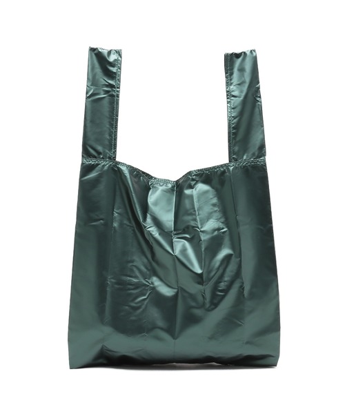 LAZY SUSAN（レイジースーザン）の「カラビナ付きエコバッグ