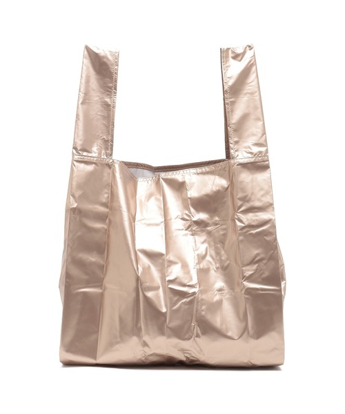 LAZY SUSAN（レイジースーザン）の「カラビナ付きエコバッグ