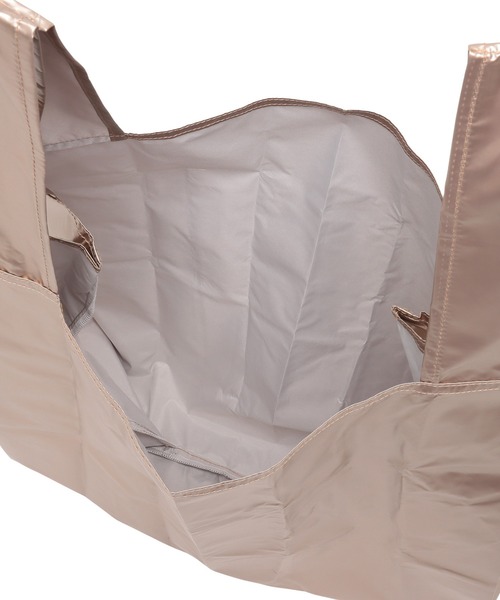 LAZY SUSAN（レイジースーザン）の「カラビナ付きエコバッグ　タロチャン　アクビ（エコバッグ/サブバッグ・レディース・グリーン/ゴールド/シルバー・FREE）」の22枚目の写真