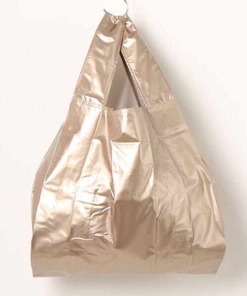 LAZY SUSAN（レイジースーザン）の「カラビナ付きエコバッグ　タロチャン　アクビ（エコバッグ/サブバッグ・レディース・グリーン/ゴールド/シルバー・FREE）」の19枚目の写真