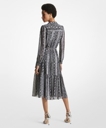 MICHAEL KORS（マイケルコース）の「ADDER スネーク ジョー