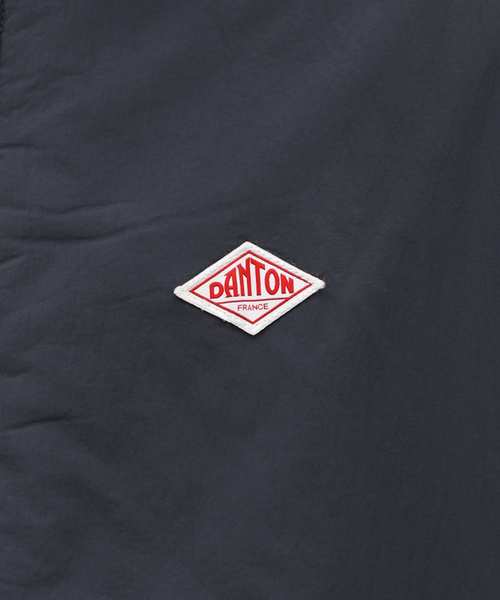 DANTON(ダントン)の「【DANTON / ダントン】COAT DT-A0376 KRS(ステンカラーコート・メンズ・チャコールグレー/ベージュ/ネイビー・SMALL/MEDIUM)」の21枚目の写真