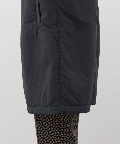 DANTON(ダントン)の「【DANTON / ダントン】COAT DT-A0376 KRS(ステンカラーコート・メンズ・チャコールグレー/ベージュ/ネイビー・SMALL/MEDIUM)」の22枚目の写真