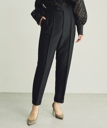 Whim Gazette（ウィムガゼット）の「【長谷川京子さんコラボ】ドレスパンツ（その他パンツ・レディース）」