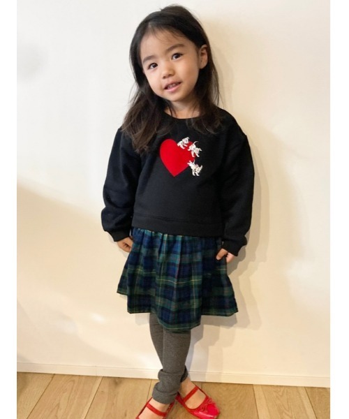 GAP（ギャップ）の「babyGap ディズニー ミニーマウス 2in1 スウェットワンピース（ワンピース・キッズ・グリーン/グレー/アイボリー・3 YRS/4 YRS/2 YRS/18-24M/5 YRS/12-18M）」の10枚目の写真