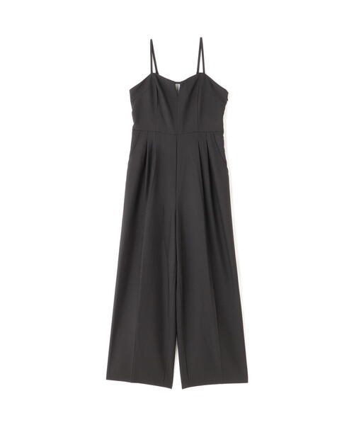 FREE'S MART（フリーズマート）の「バックリボンオールインワン（つなぎ/オールインワン・レディース・グレー/ブラック・SMALL/MEDIUM）」の20枚目の写真