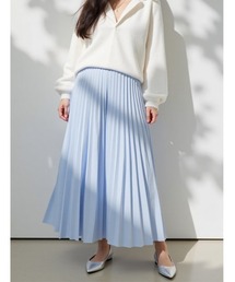 fifth | シンプルプリーツロングスカート(スカート)