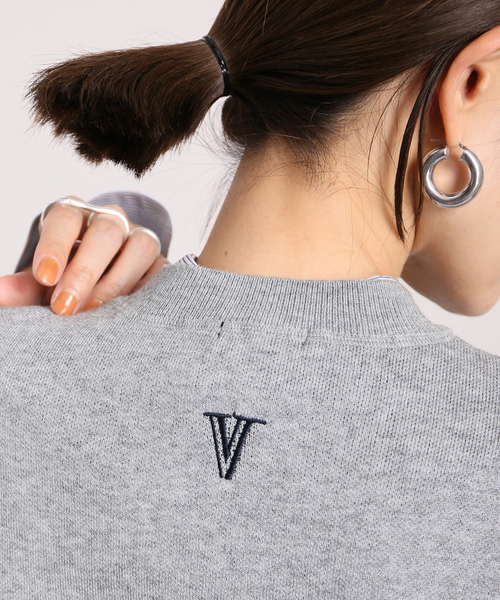 VERMEIL par iena（ヴェルメイユパーイエナ）の「スウェットライク